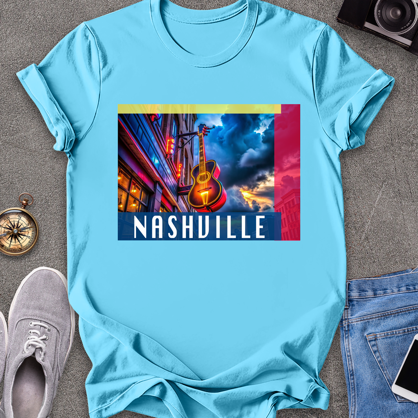 Nashville T-Shirt