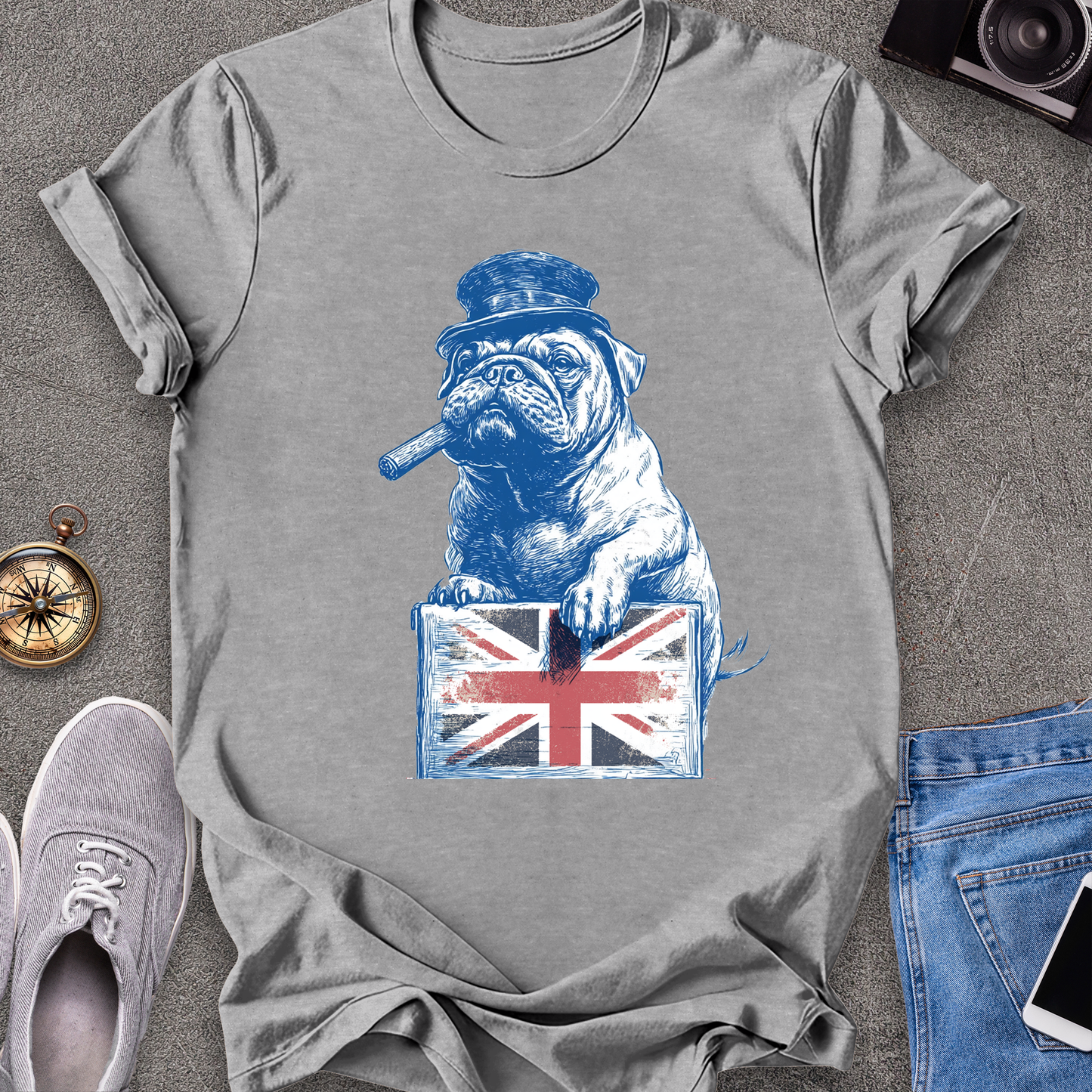 British Bulldog T-Shirt