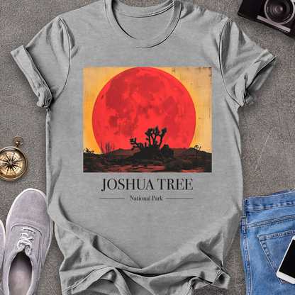 Joshua Tree-Joshua Tree National Park T-Shirt
