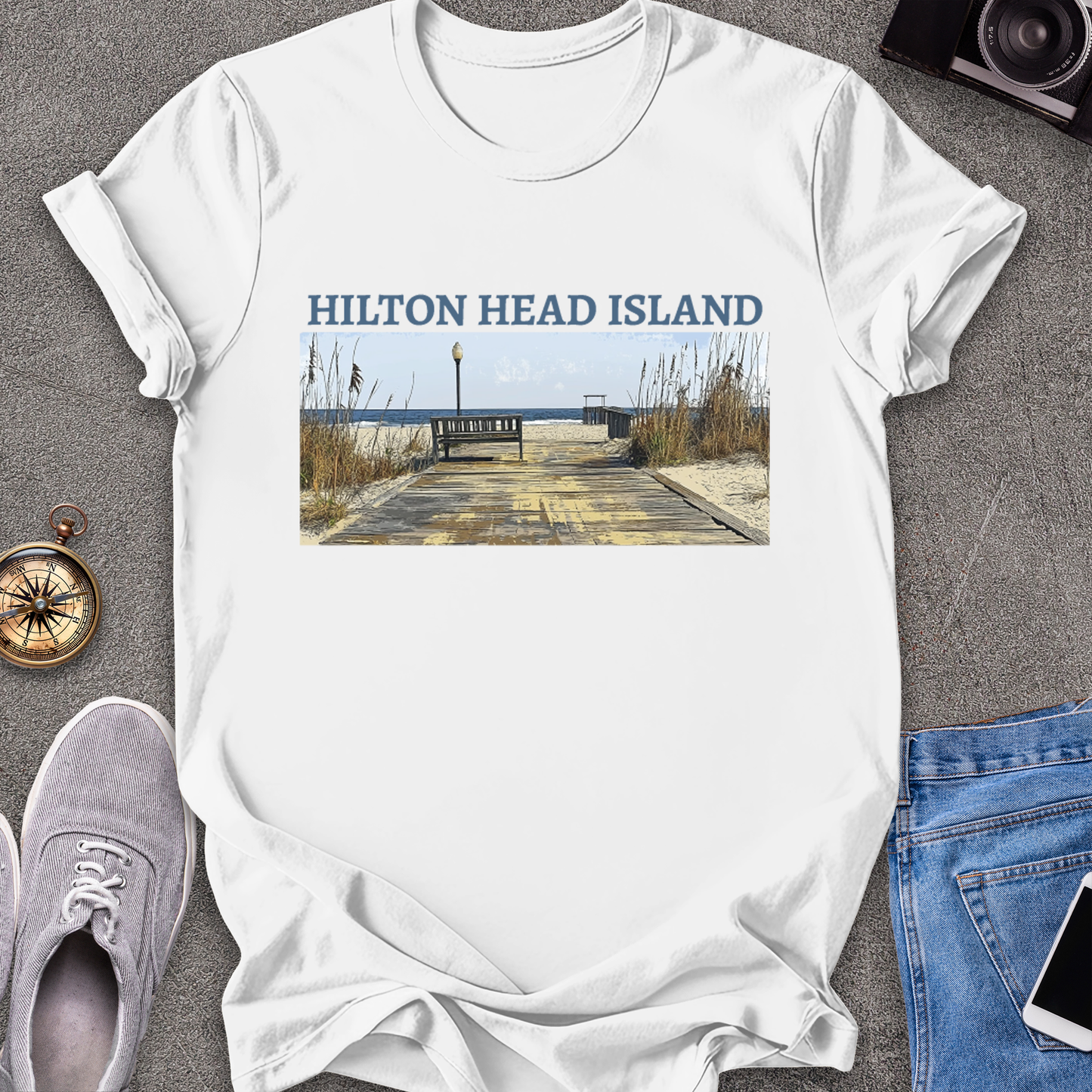 Hilton Head Island T-Shirt