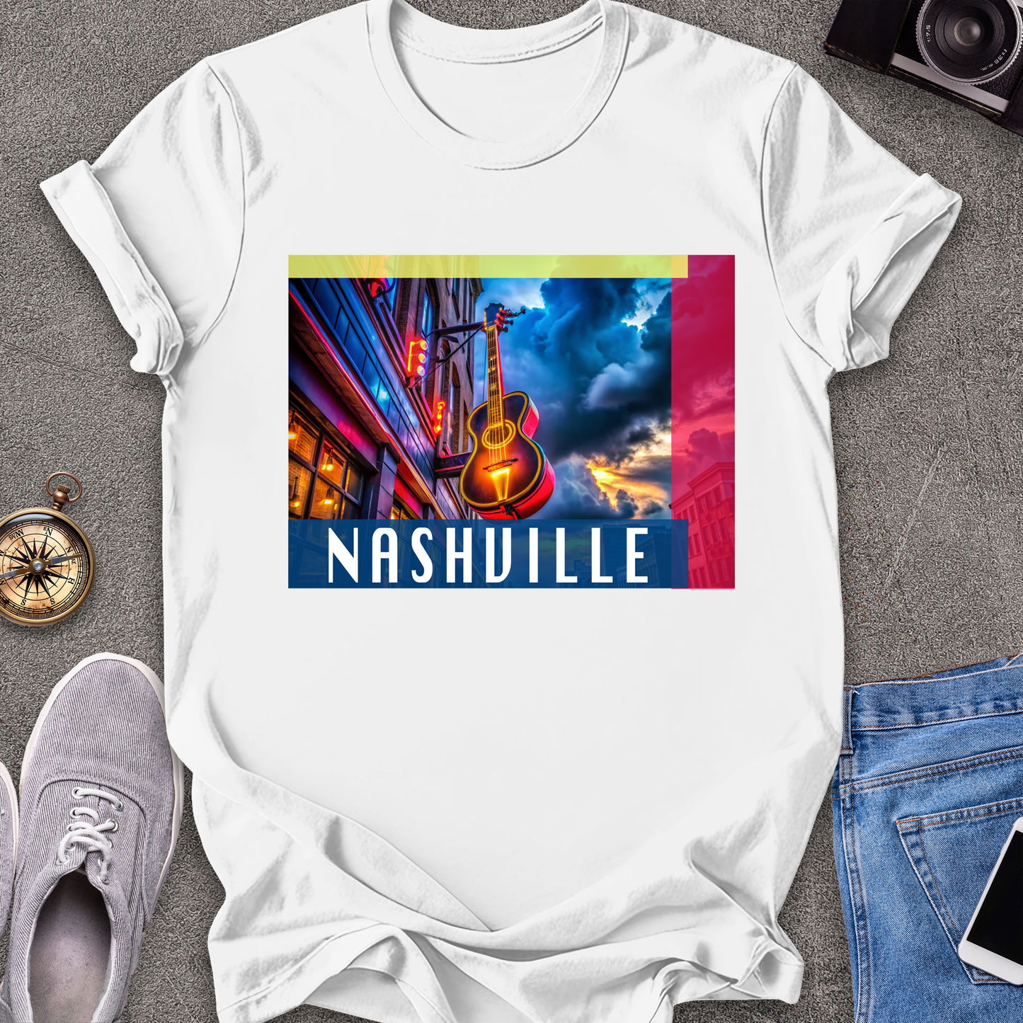 Nashville T-Shirt