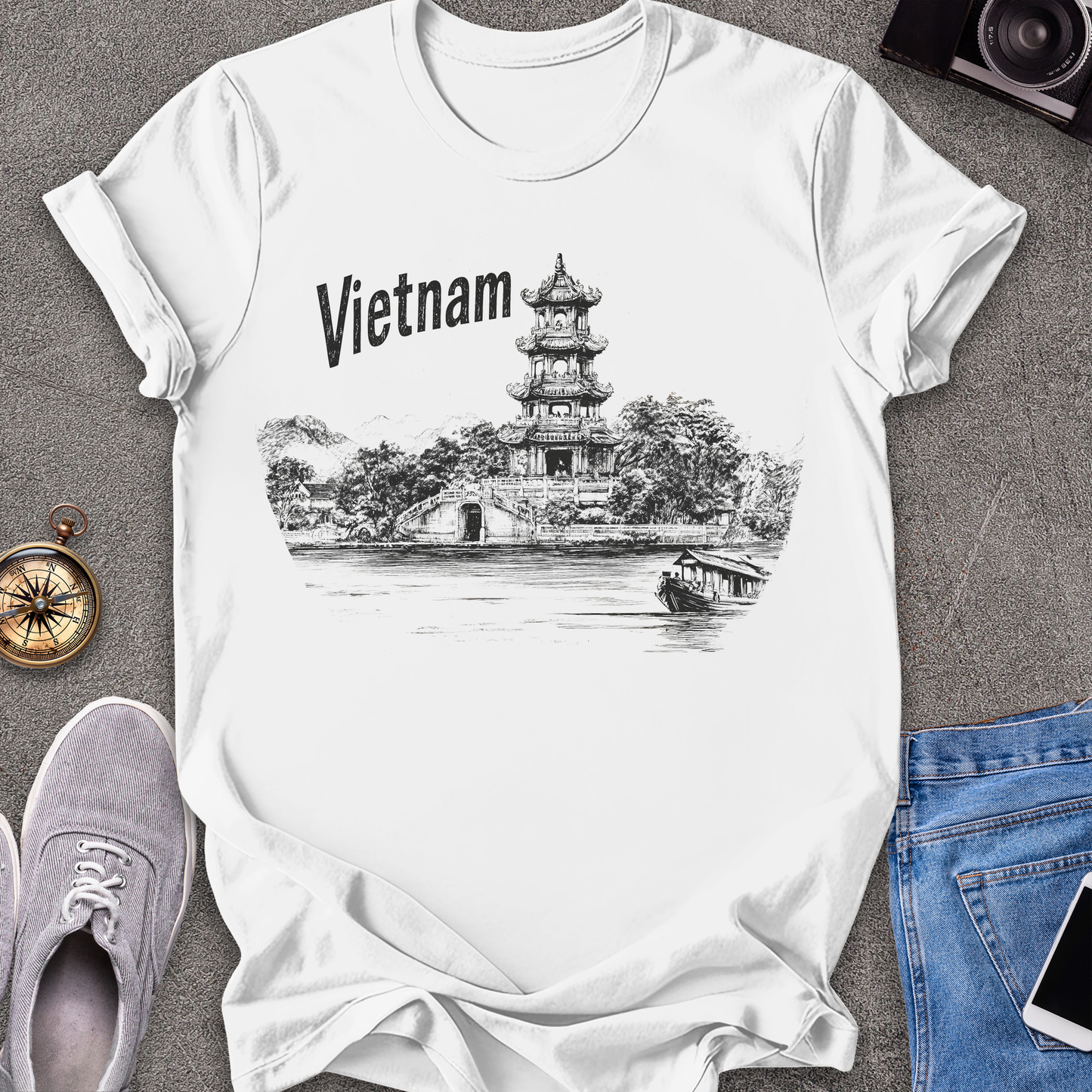 Vietnam T-Shirt