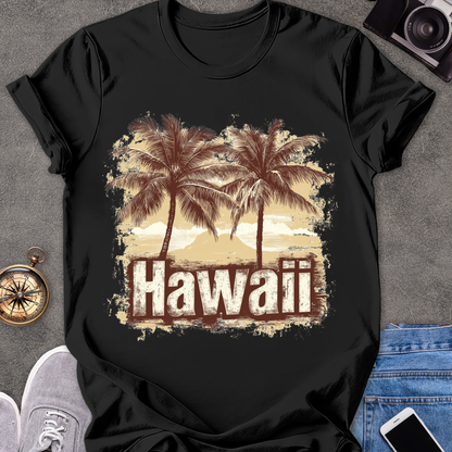 Hawaii | Unisex Softstyle T-Shirt | USA Travel Tee