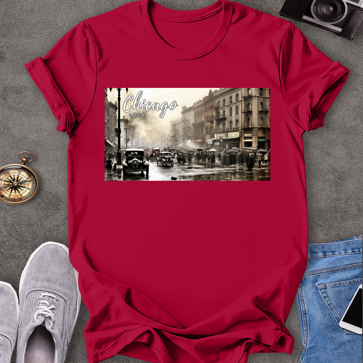 Chicago 1924 T-Shirt