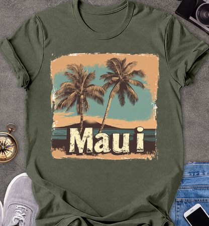 Retro Maui T-Shirt