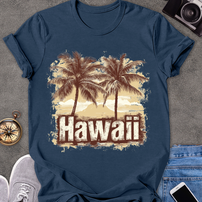 Hawaii | Unisex Softstyle T-Shirt | USA Travel Tee