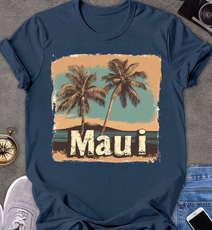 Retro Maui T-Shirt