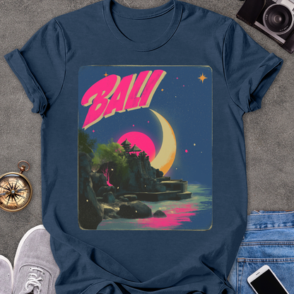 Bali | Unisex Softstyle T-Shirt | Bali Travel Tee