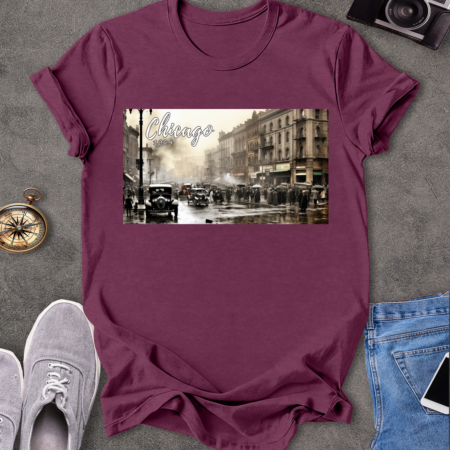 Chicago 1924 T-Shirt