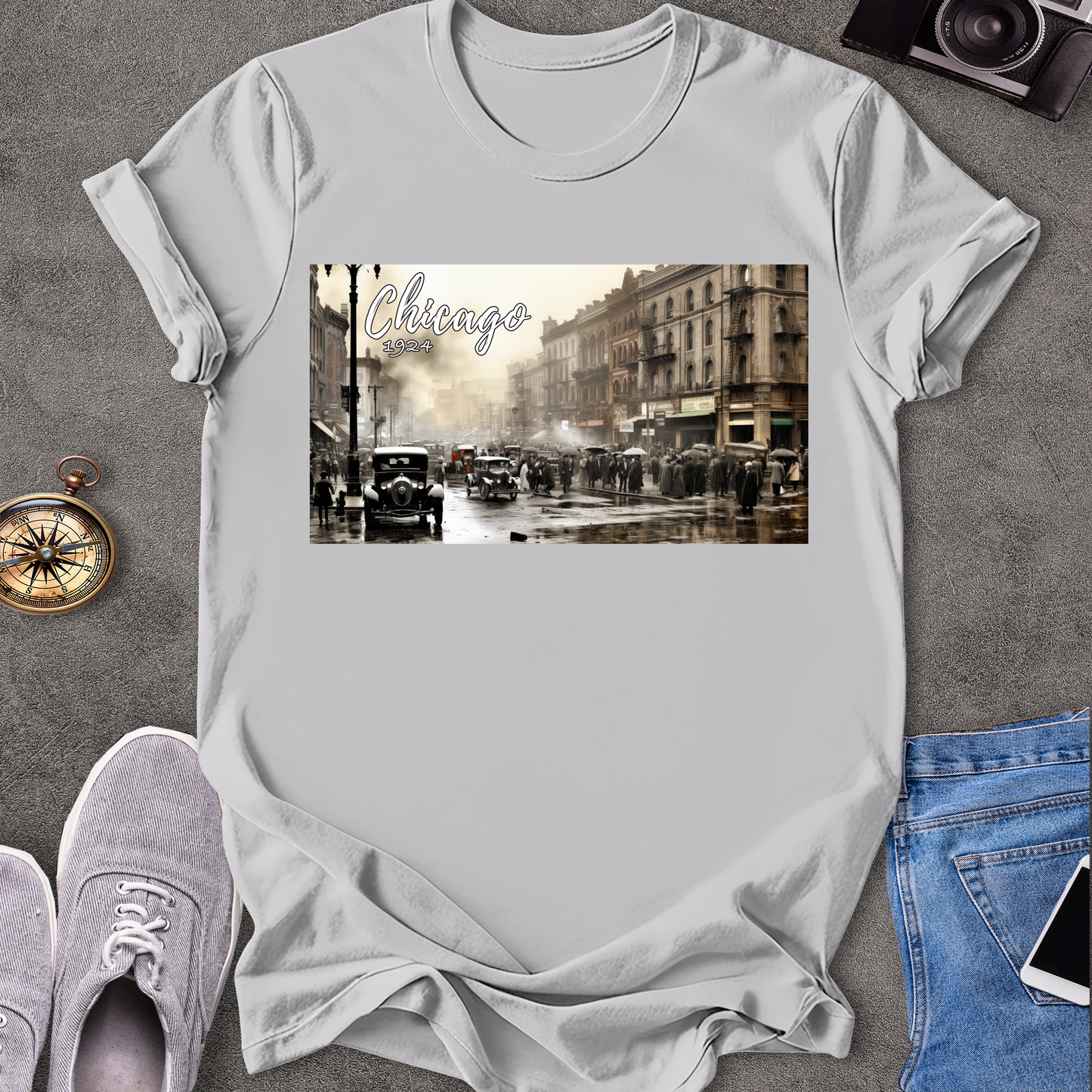 Chicago 1924 T-Shirt