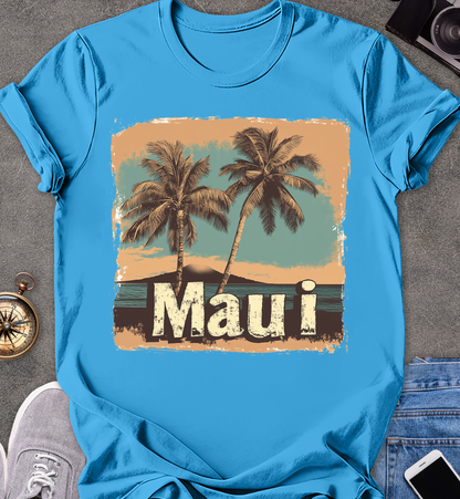 Retro Maui T-Shirt