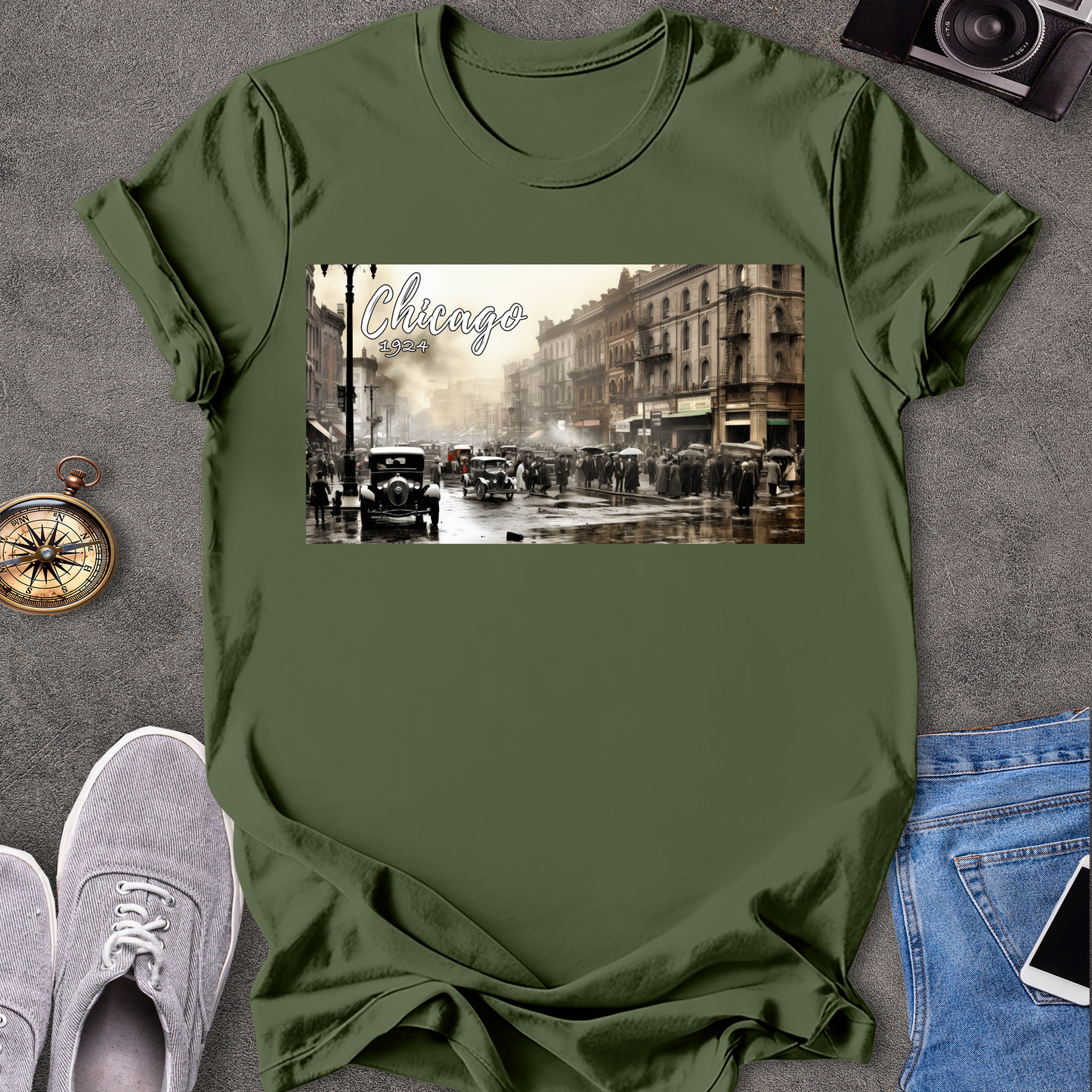 Chicago 1924 T-Shirt