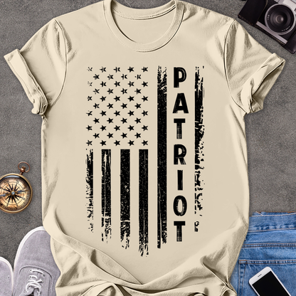 Patriot | Unisex Softstyle T-Shirt | USA Travel Tee