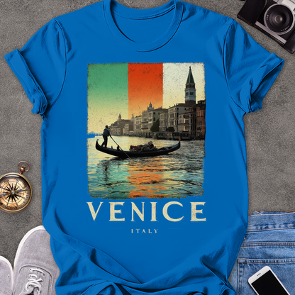 Venice, Italy | Softstyle T-Shirt | Venice Travel Tee