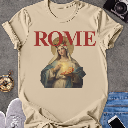 Rome | Unisex Softstyle T-Shirt | Rome Travel Tee
