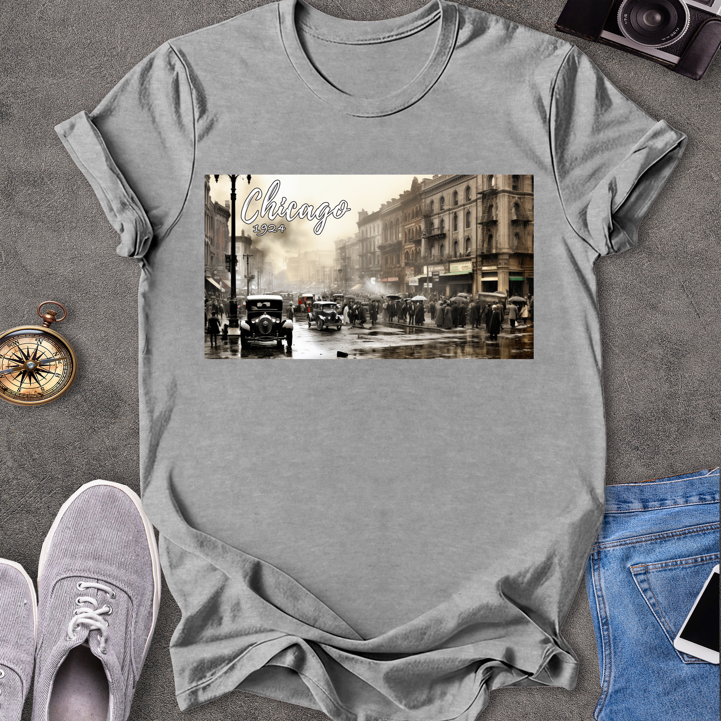 Chicago 1924 T-Shirt