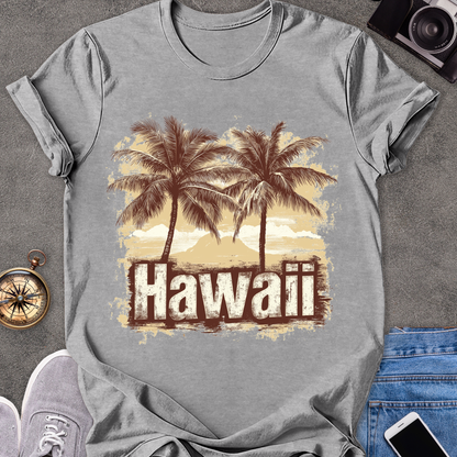 Hawaii | Unisex Softstyle T-Shirt | USA Travel Tee