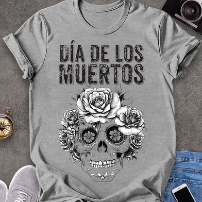 Día de los Muertos (Day of the Dead) T-Shirt | Mexico Travel Tee