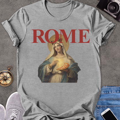 Rome | Unisex Softstyle T-Shirt | Rome Travel Tee